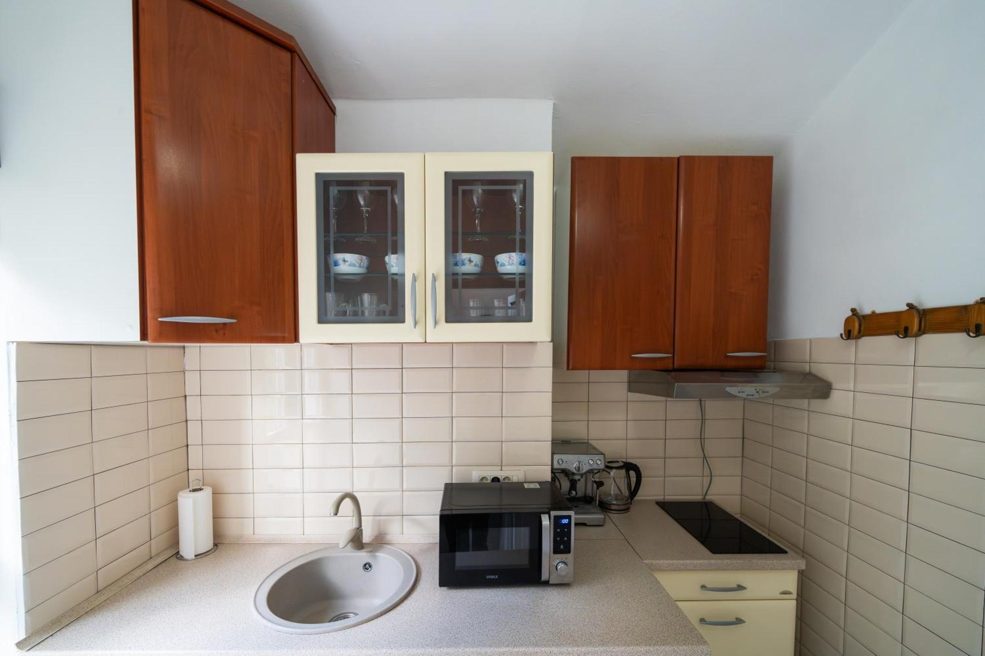 Apartments Vuković Kotor Buitenkant foto