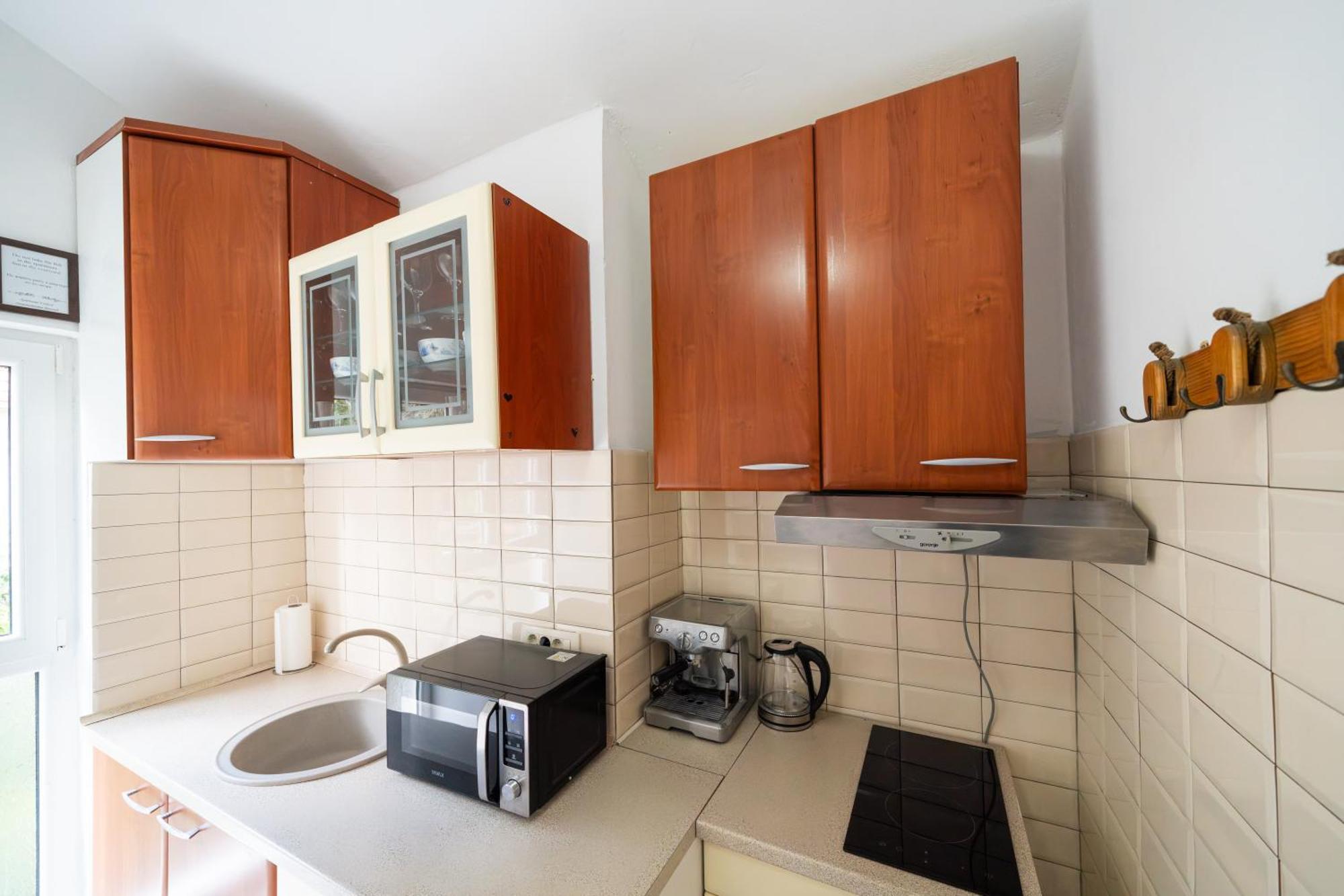 Apartments Vuković Kotor Buitenkant foto