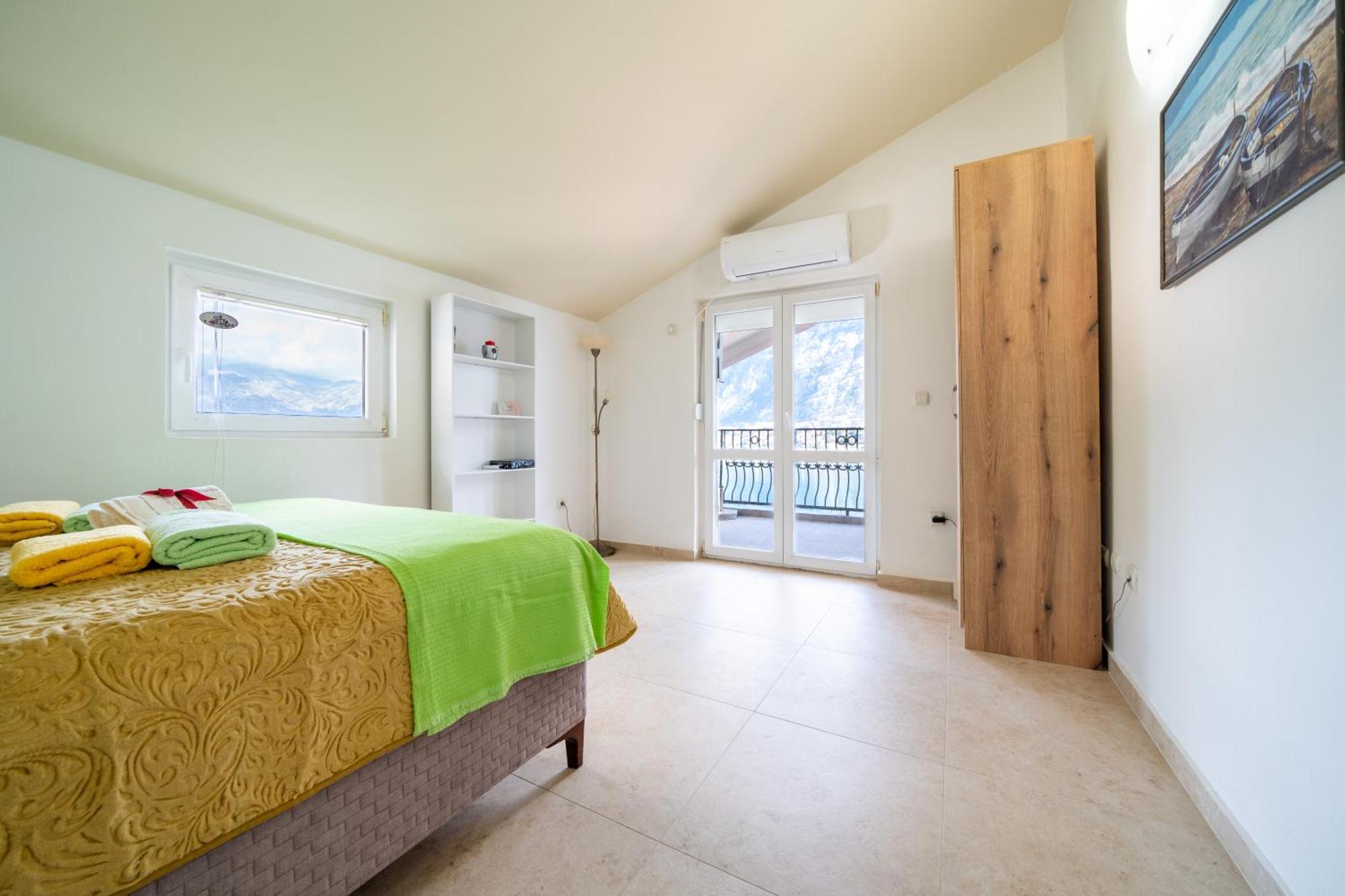 Apartments Vuković Kotor Buitenkant foto