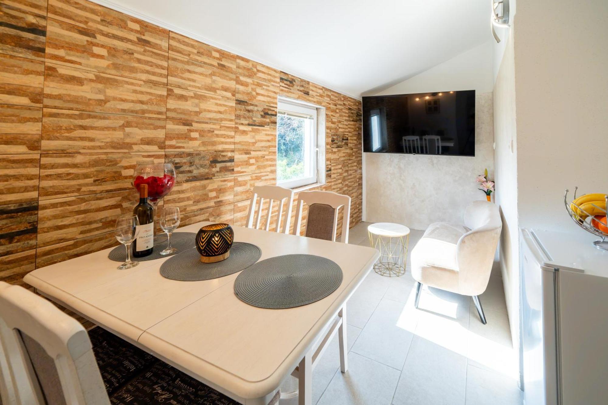 Apartments Vuković Kotor Buitenkant foto