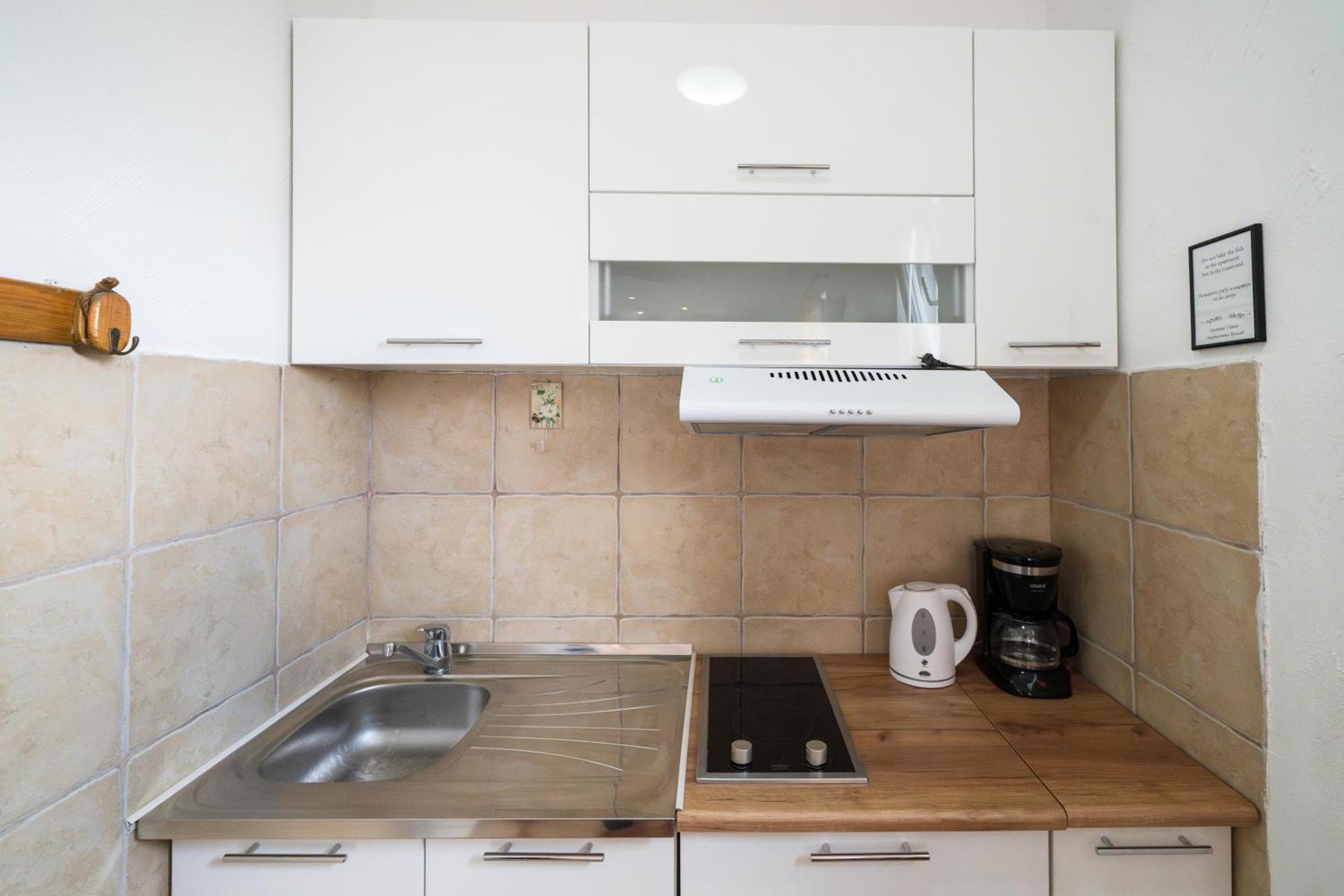 Apartments Vuković Kotor Buitenkant foto