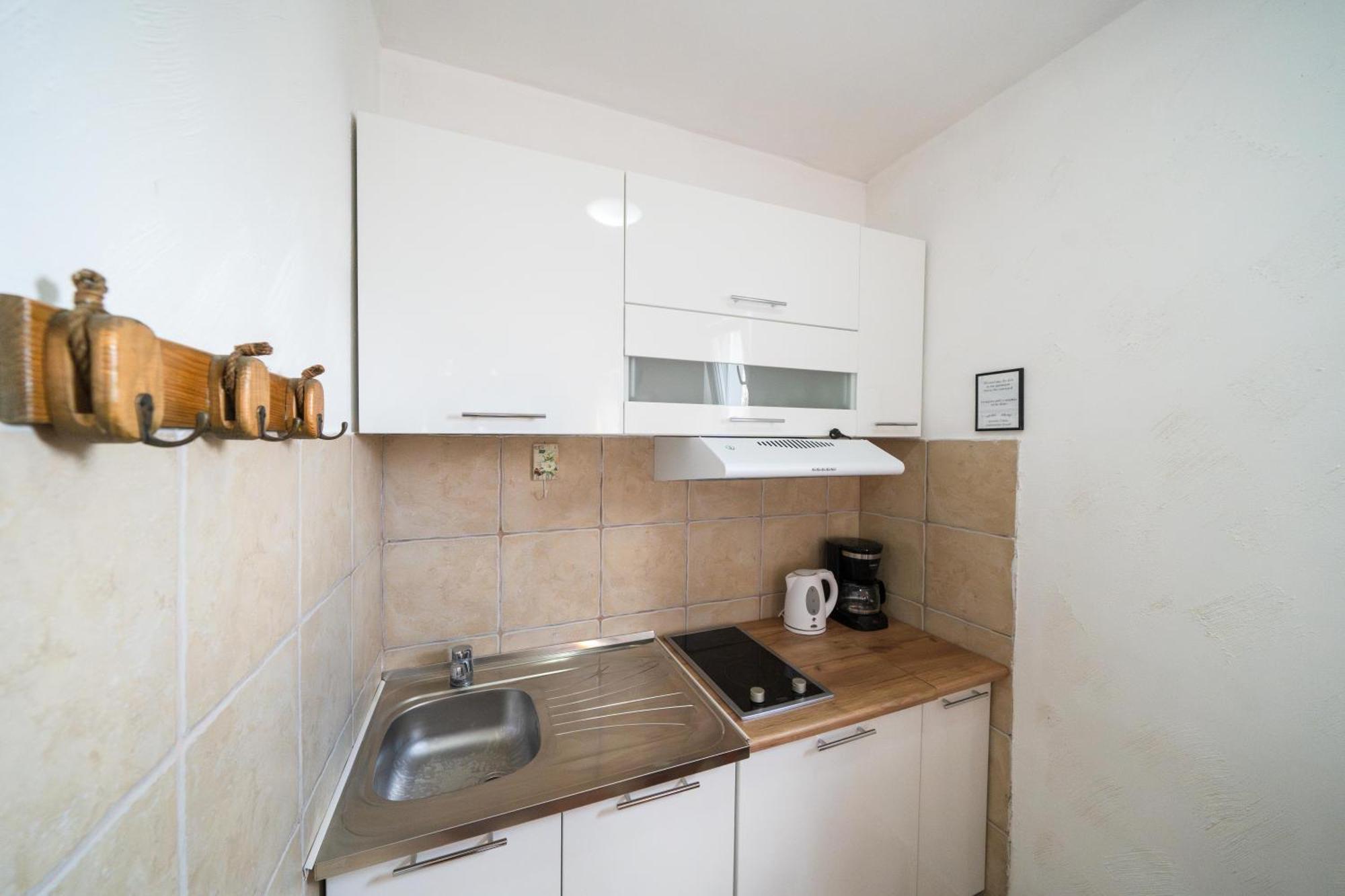 Apartments Vuković Kotor Buitenkant foto