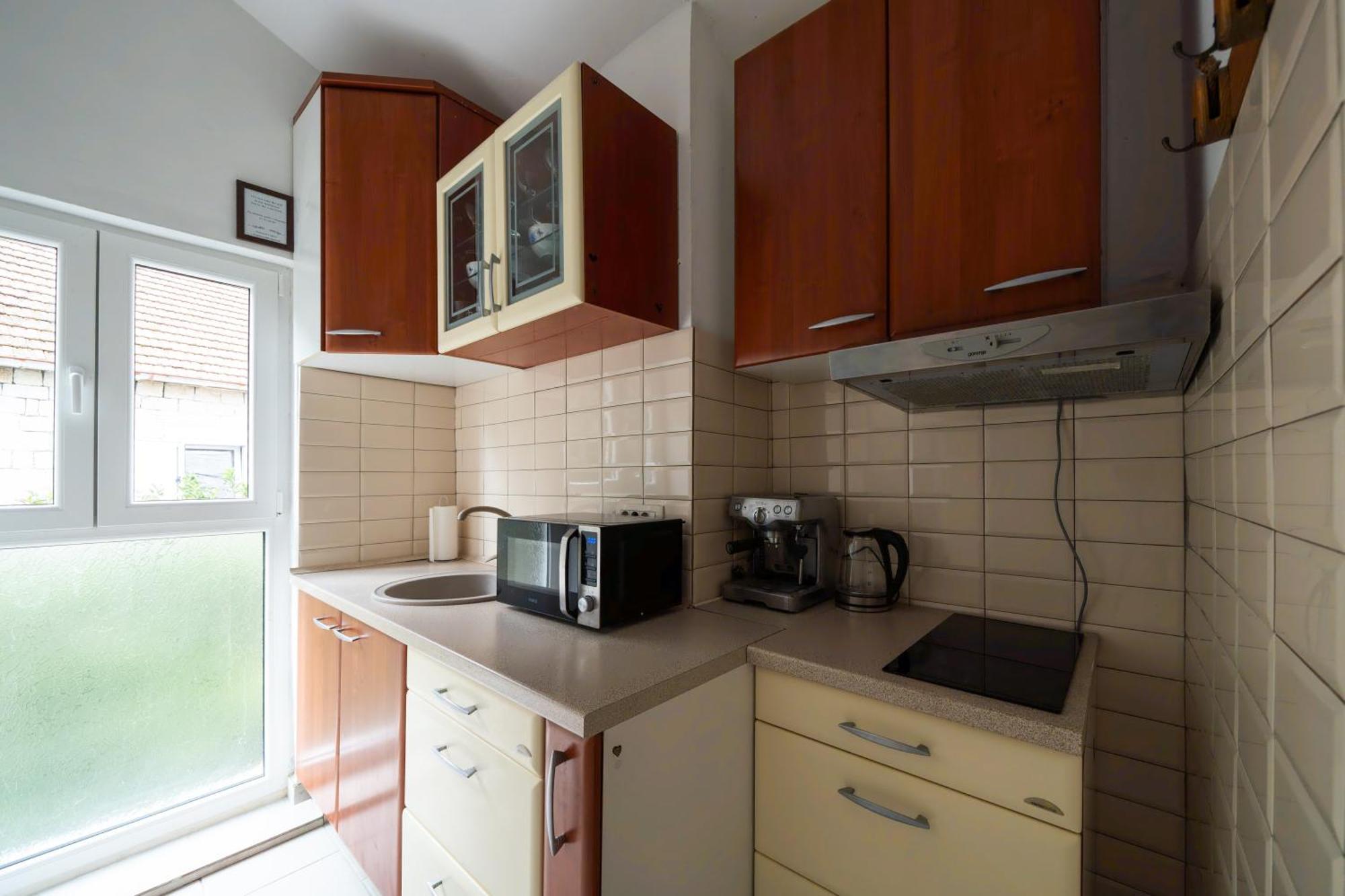 Apartments Vuković Kotor Buitenkant foto