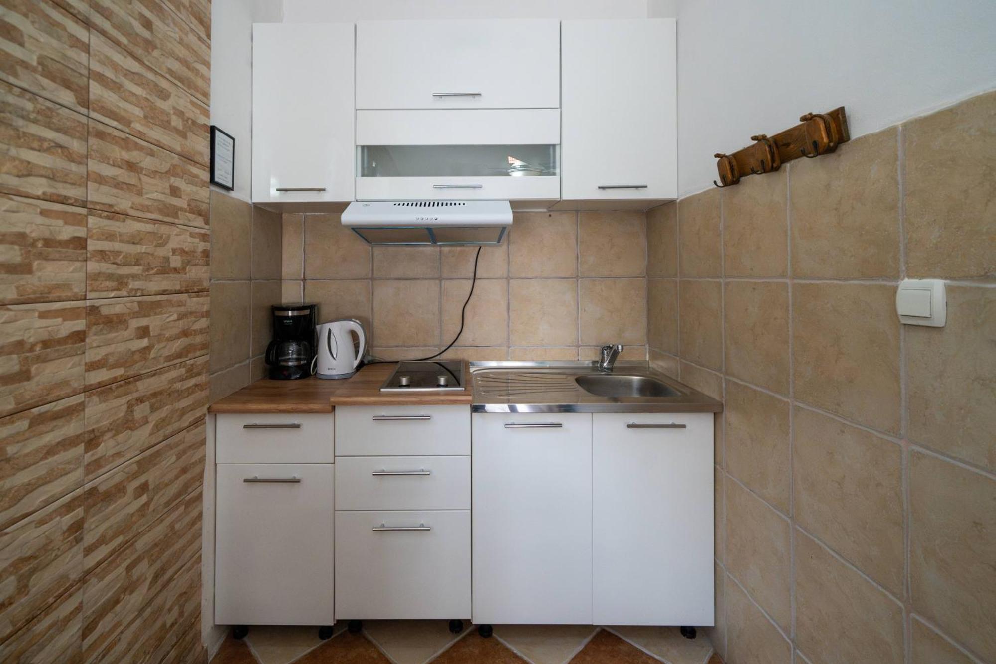 Apartments Vuković Kotor Buitenkant foto