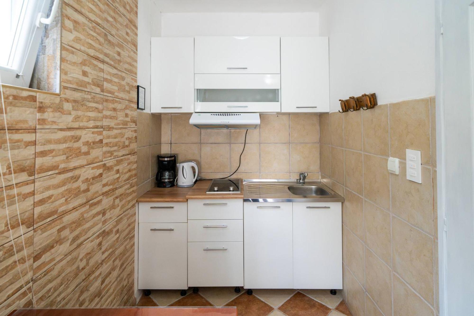 Apartments Vuković Kotor Buitenkant foto