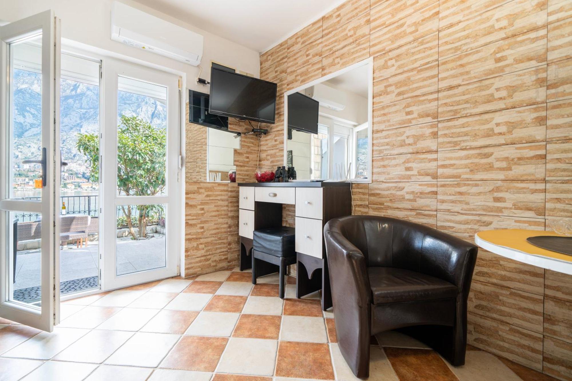 Apartments Vuković Kotor Buitenkant foto